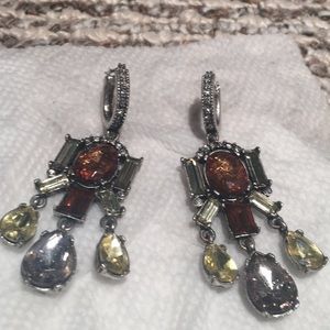 Pierced earrings beautiful!